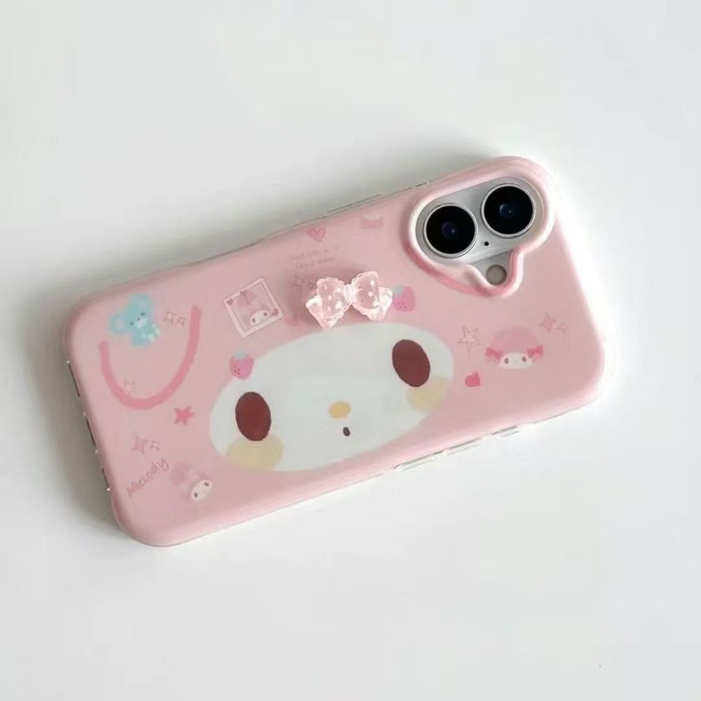 Anime Peripheral Bunny Mobile  - Mobile Tech Accessories 评论和价格