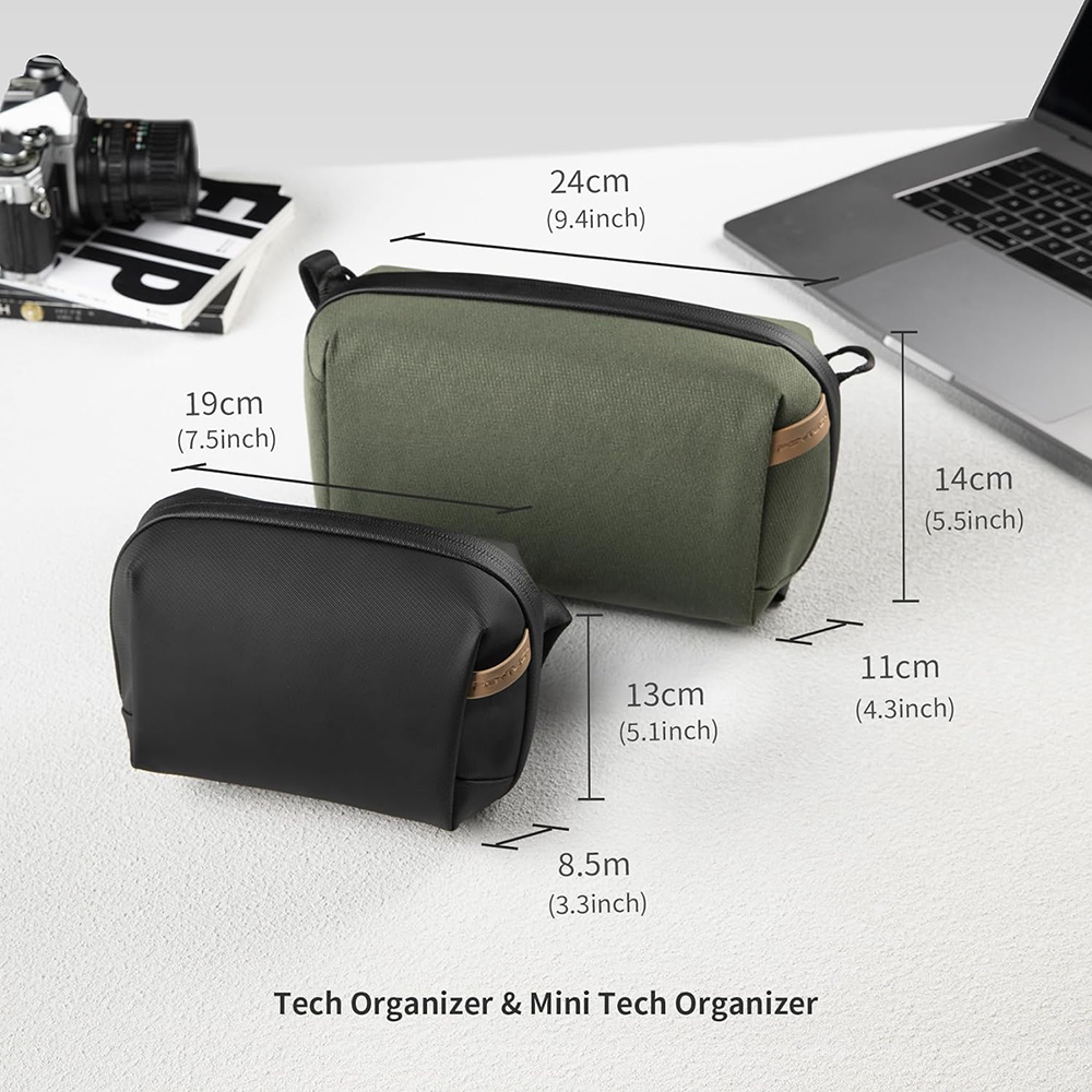 PGYTECH Tech Accessories Pouch - Tech Accessories Case 评论和价格
