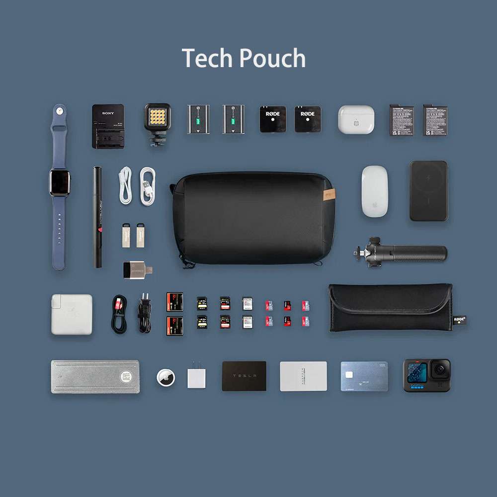 PGYTECH Tech Accessories Pouch - Tech Accessories Case 评论和价格