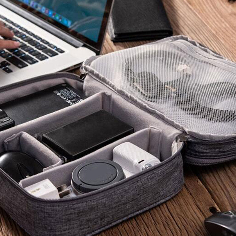 Digital Packing Bag Organizer  - Tech Accessories Travel Organizer Pouch 评论和价格