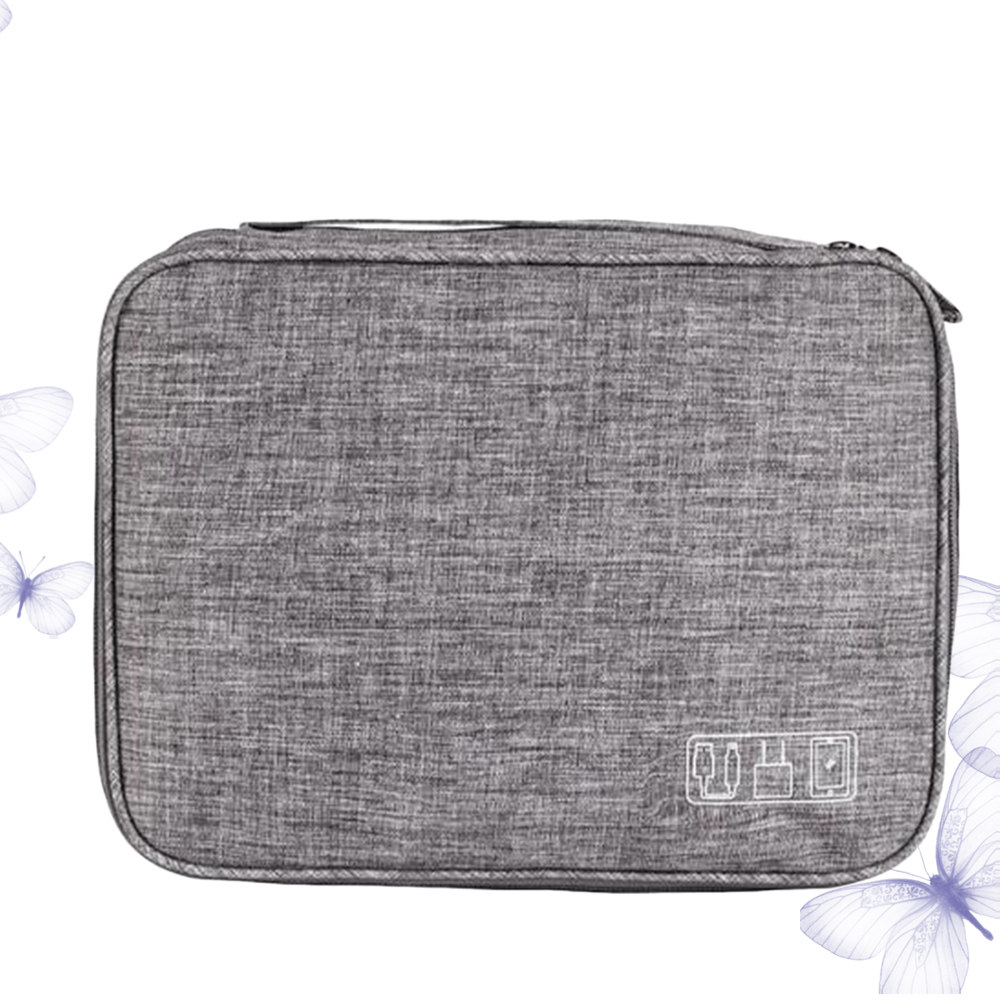 Digital Packing Bag Organizer  - Tech Accessories Travel Organizer Pouch 评论和价格