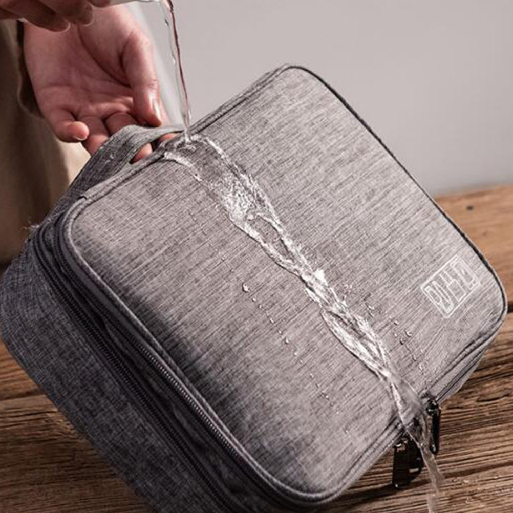 Digital Packing Bag Organizer  - Tech Accessories Travel Organizer Pouch 评论和价格