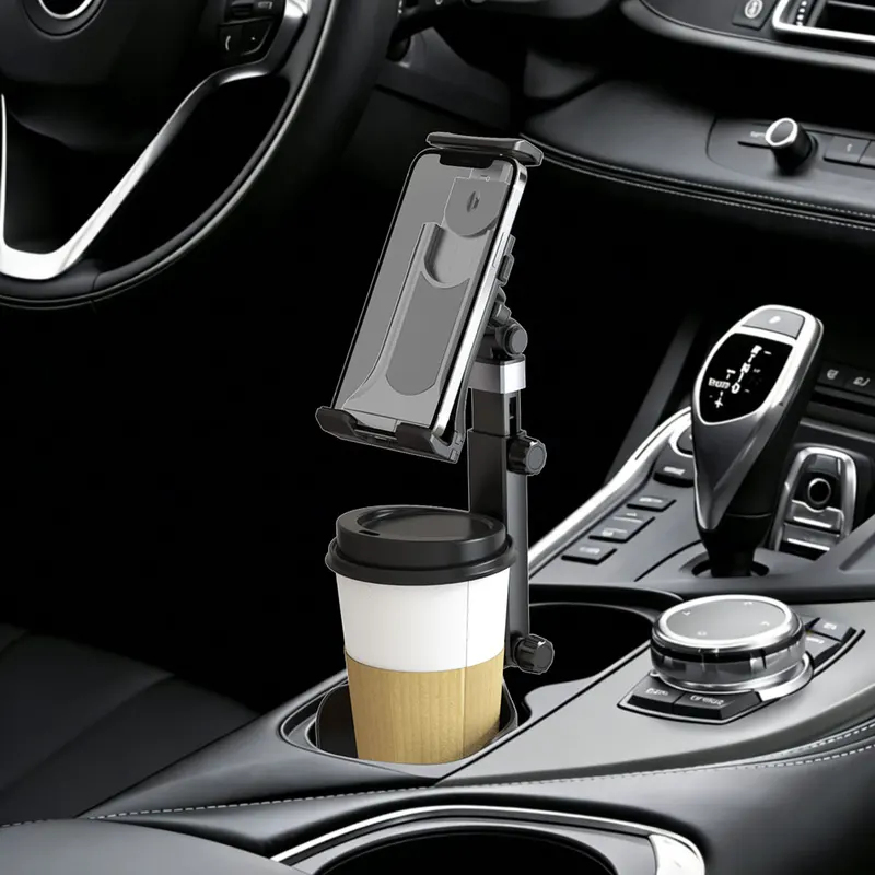 Car Cup Phone Tablet Holder Ex - Mobile Tech Accessories 评论和价格