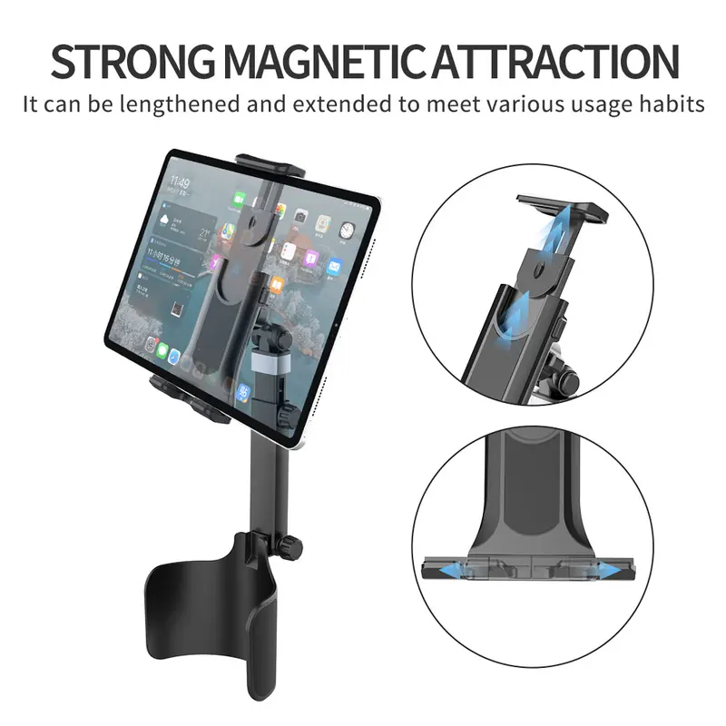 Car Cup Phone Tablet Holder Ex - Mobile Tech Accessories 评论和价格