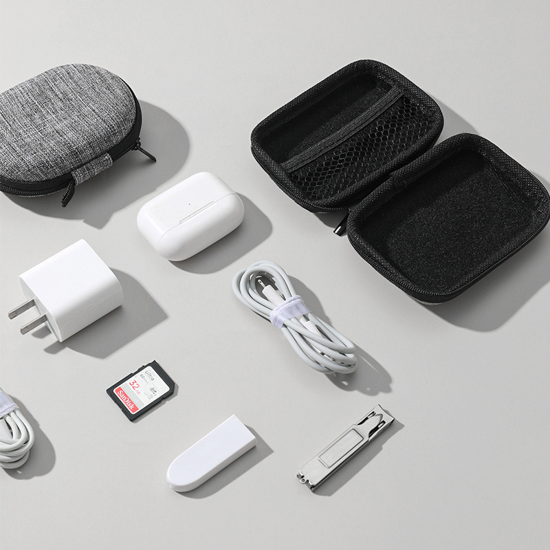 Travel Cable Organizer Electro - Tech Accessories Travel Organizer Pouch 评论和价格