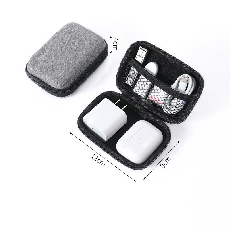 Travel Cable Organizer Electro - Tech Accessories Travel Organizer Pouch 评论和价格