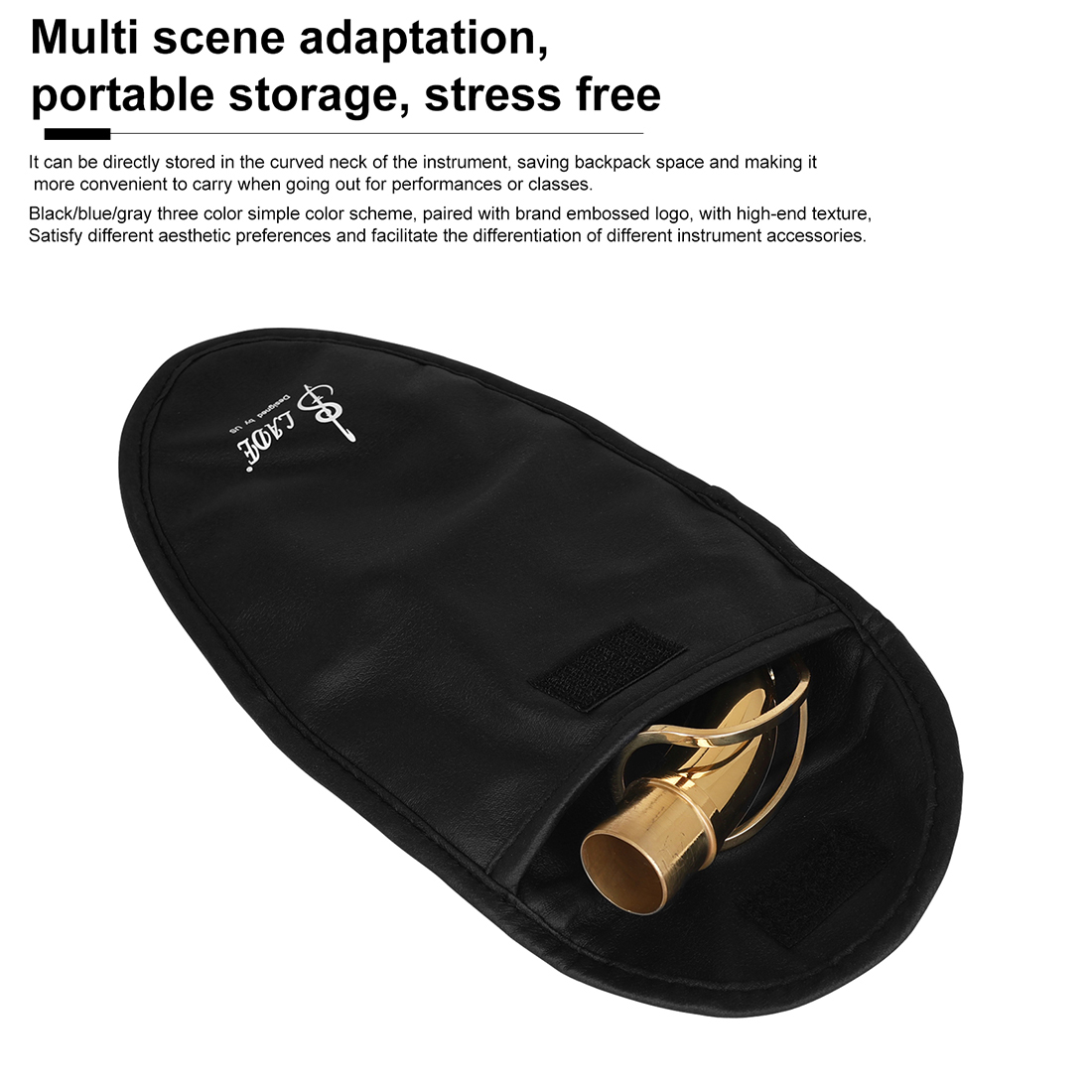 SLADE Saxophone Neck Storage B - Tech Accessories Storage 评论和价格