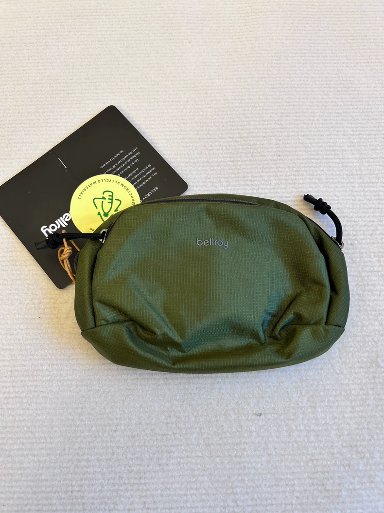 Bellroy Venture Pouch 1.5L Tec - Tech Accessories Travel Organizer Pouch 评论和价格