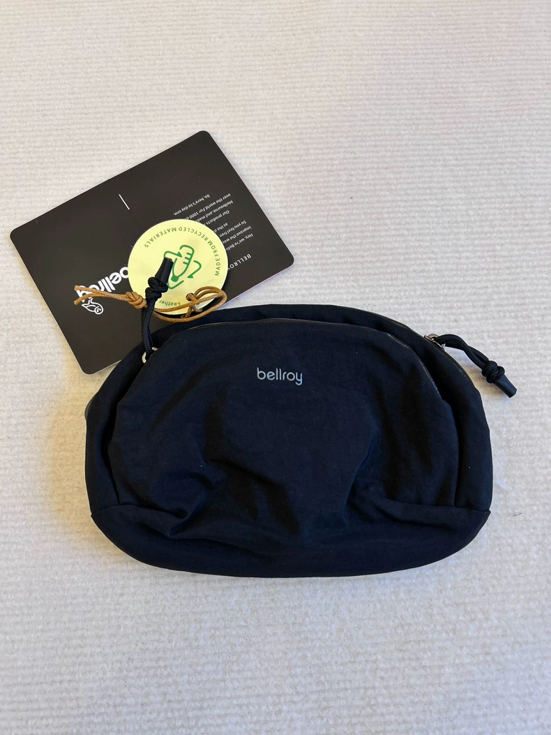 Bellroy Venture Pouch 1.5L Tec - Tech Accessories Travel Organizer Pouch 评论和价格