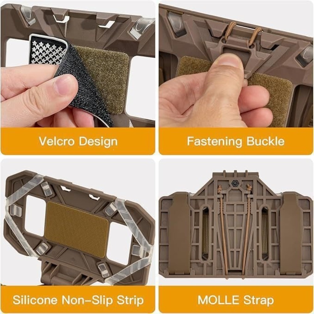 Holder MOLLE System Mobile Pho - Mobile Tech Accessories 评论和价格
