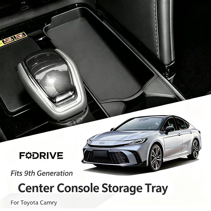 For Toyota Camry 9th 2025 2026 - Tech Car Accessories 评论和价格