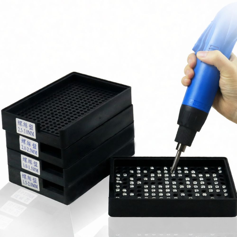 Practical Screw Organizer Coun - Tech Accessories Storage 评论和价格