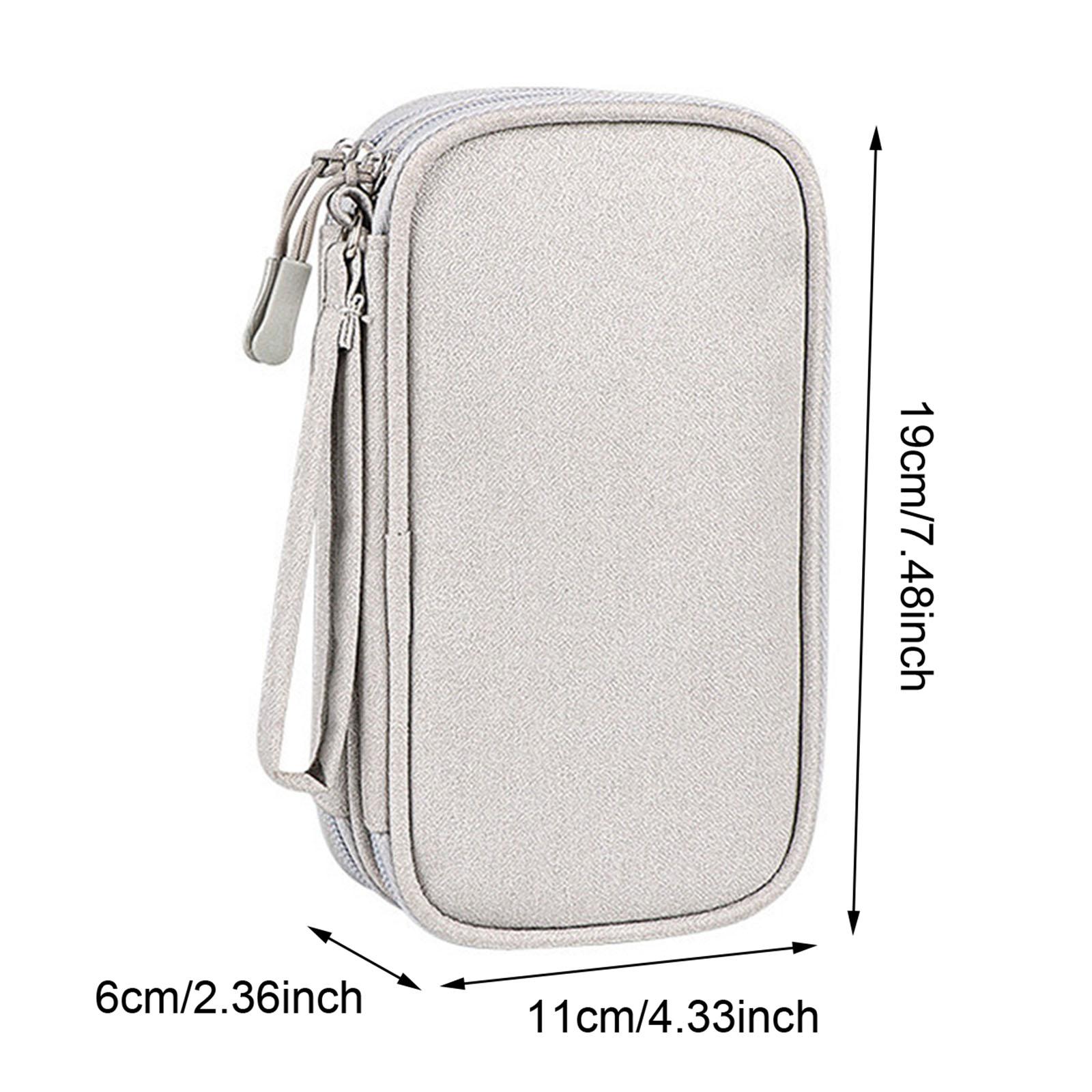Travel Cable Organizer Tech Ac - Tech Accessories Travel Organizer Pouch 评论和价格