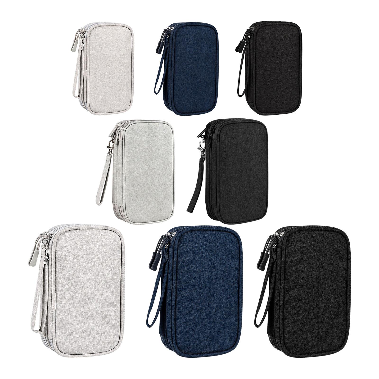 Travel Cable Organizer Tech Ac - Tech Accessories Travel Organizer Pouch 评论和价格