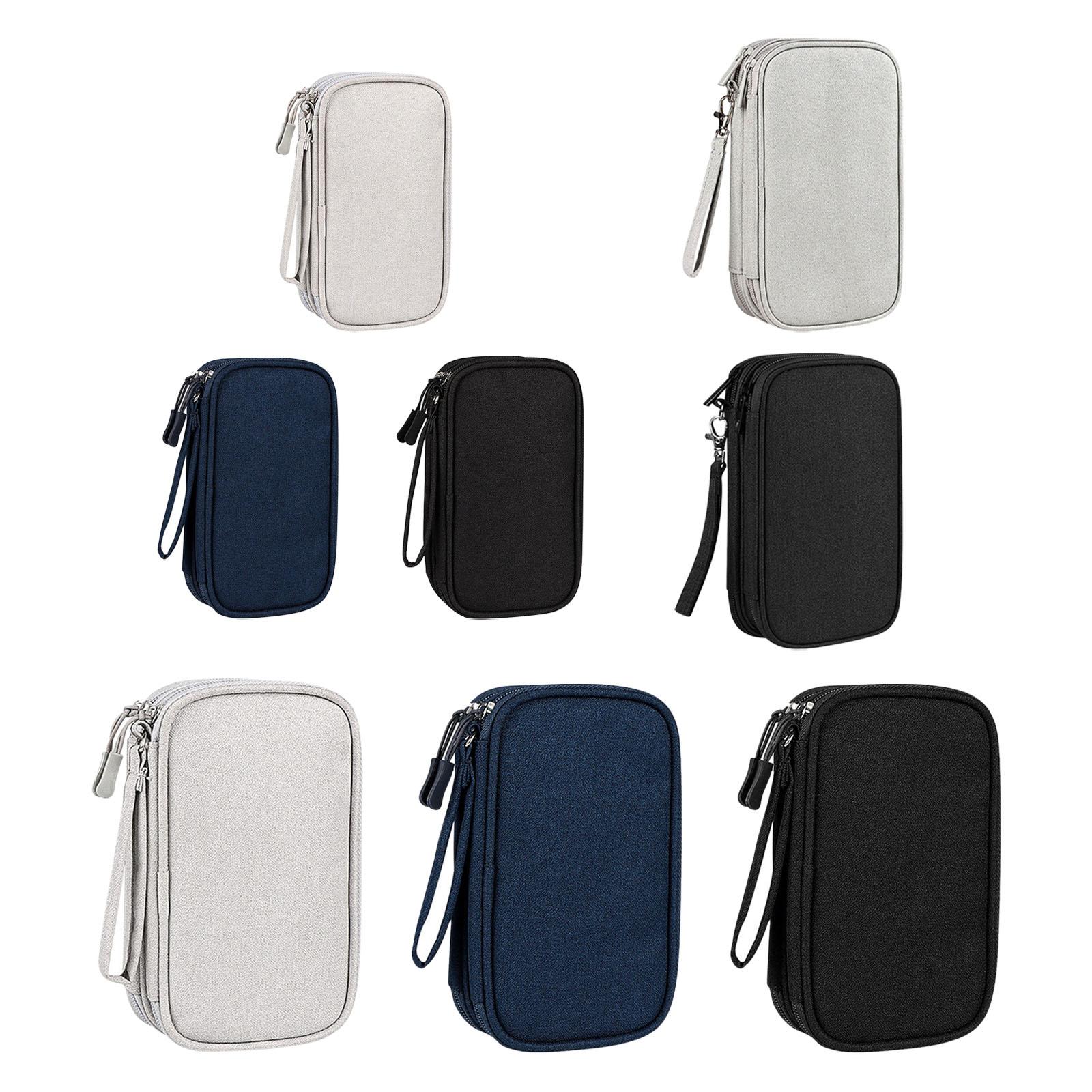 Travel Cable Organizer Tech Ac - Tech Accessories Travel Organizer Pouch 评论和价格