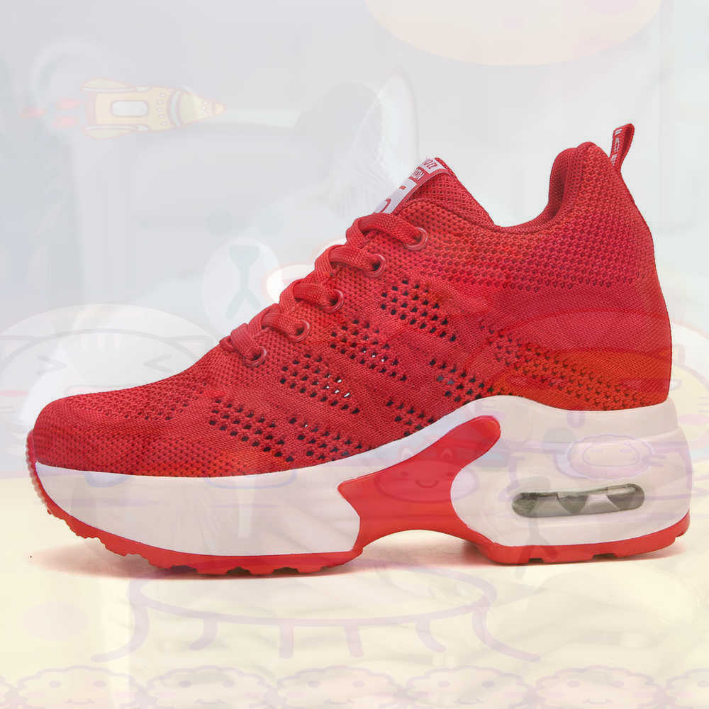 Red Size 36 Shoes Woman Tennis - Kawaii Tech Accessories 评论和价格