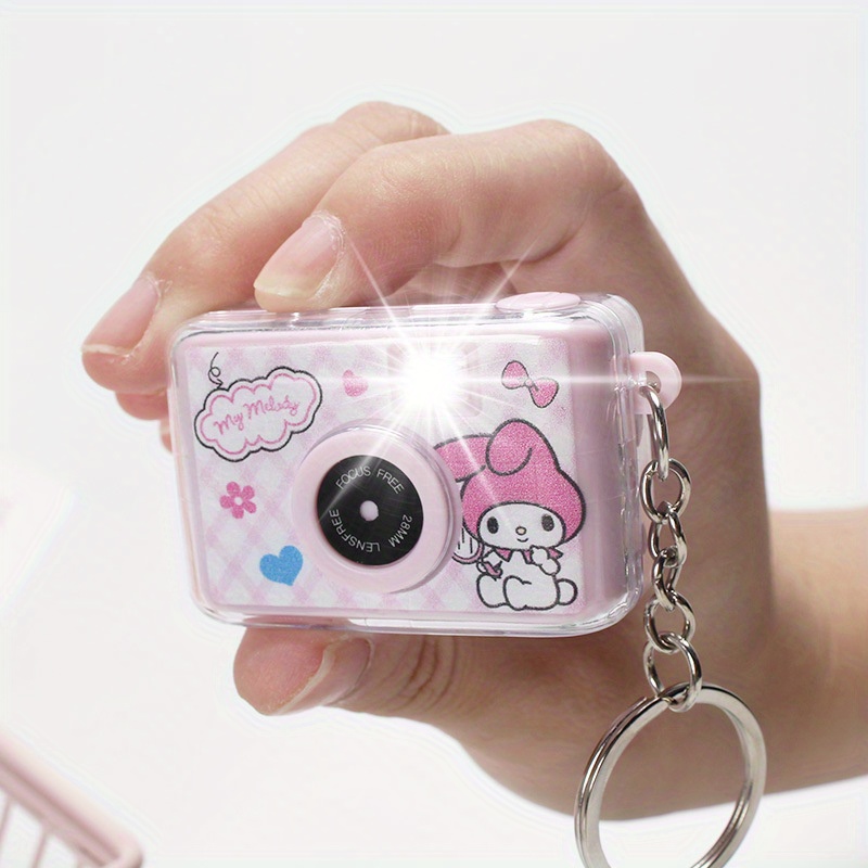 Sanrio Luminous camera pendant - Kawaii Tech Accessories 评论和价格