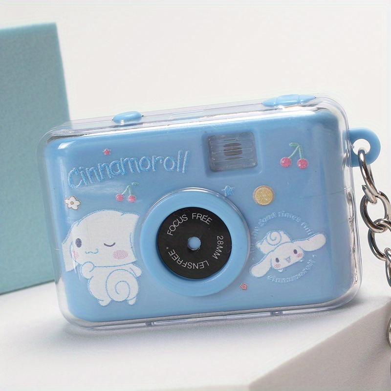 Sanrio Luminous camera pendant - Kawaii Tech Accessories 评论和价格