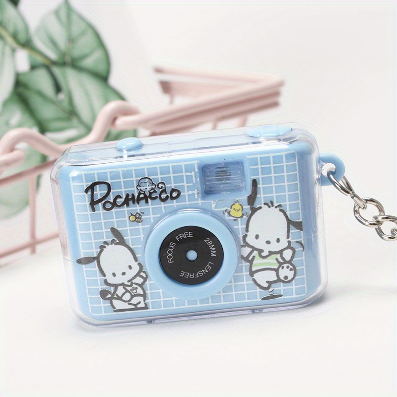 Sanrio Luminous camera pendant - Kawaii Tech Accessories 评论和价格