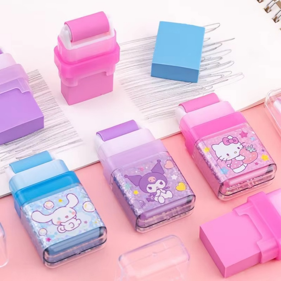 1pc Hello My Melody Kitty Kuro - Kawaii Tech Accessories 评论和价格