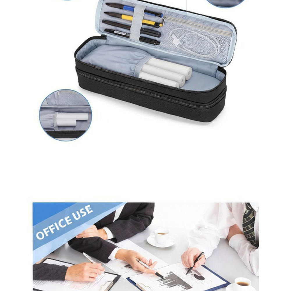 Compact Portable Printer Stora - Tech Accessories Storage 评论和价格