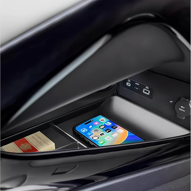 Storage Box For BYD Seal U Sea - Tech Car Accessories 评论和价格