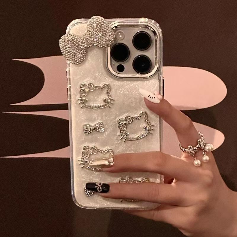 New Creative Luxury Cartoon Ca - Mobile Tech Accessories 评论和价格