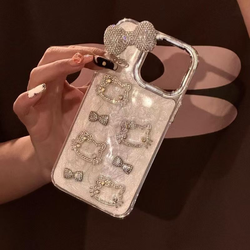 New Creative Luxury Cartoon Ca - Mobile Tech Accessories 评论和价格
