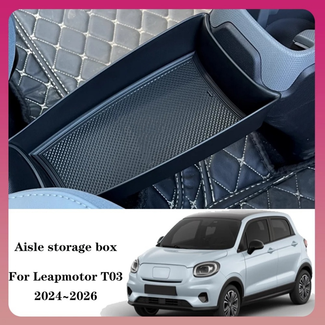 For Leapmotor T03 2024 2025 Ce - Tech Car Accessories 评论和价格