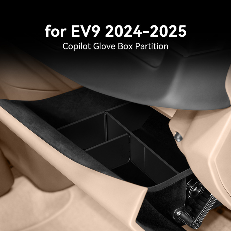 Glove Box Organizer Divider fo - Tech Car Accessories 评论和价格