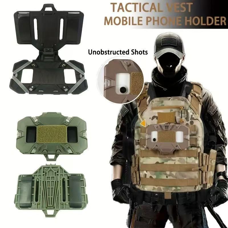 Tactics Cell Phone Holder Admi - Mobile Tech Accessories 评论和价格