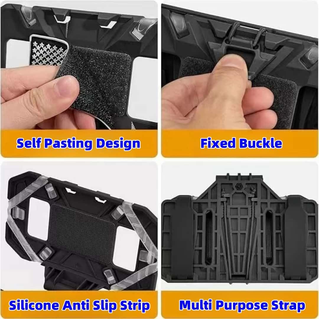 Tactics Cell Phone Holder Admi - Mobile Tech Accessories 评论和价格