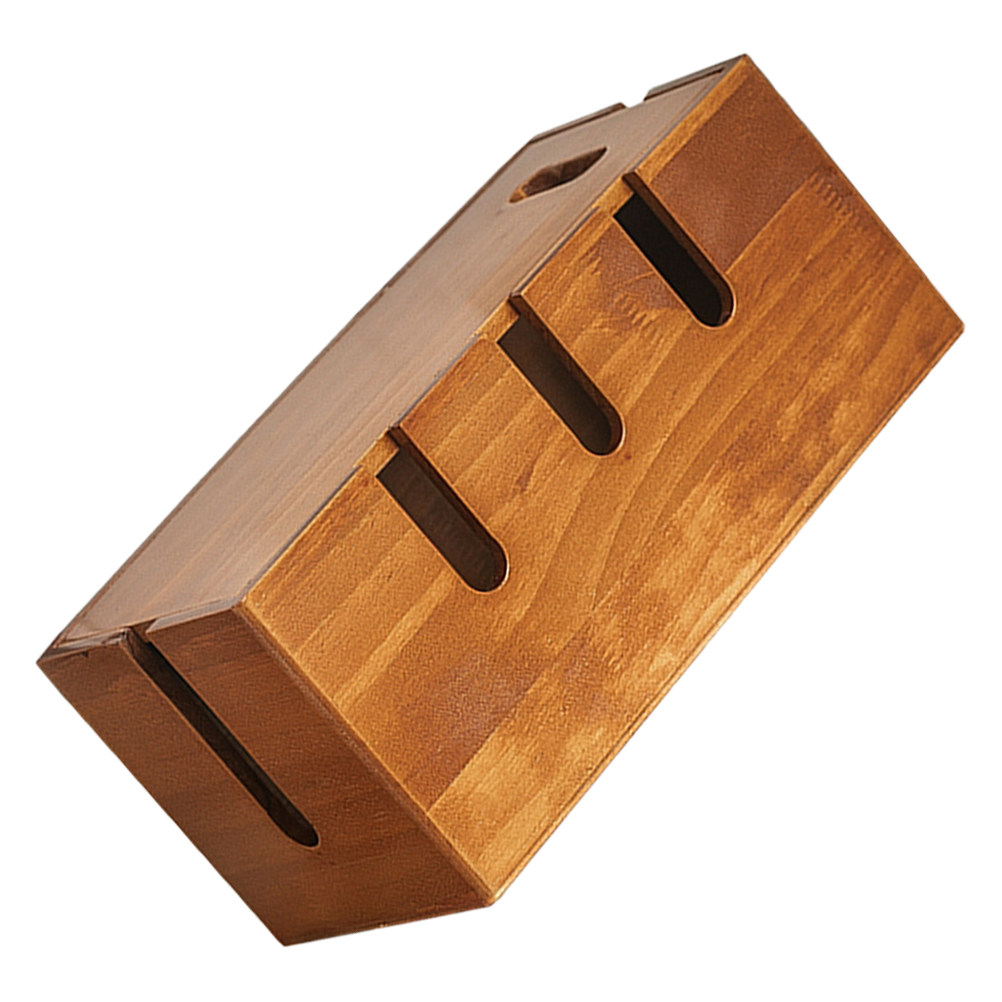 Desk Cable Organizers Box Cabl - Tech Accessories Storage 评论和价格