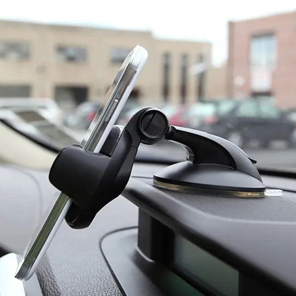 Sucker Car Phone Holder GPS Ca - Mobile Tech Accessories 评论和价格
