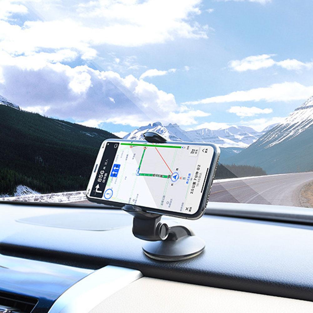 Sucker Car Phone Holder GPS Ca - Mobile Tech Accessories 评论和价格