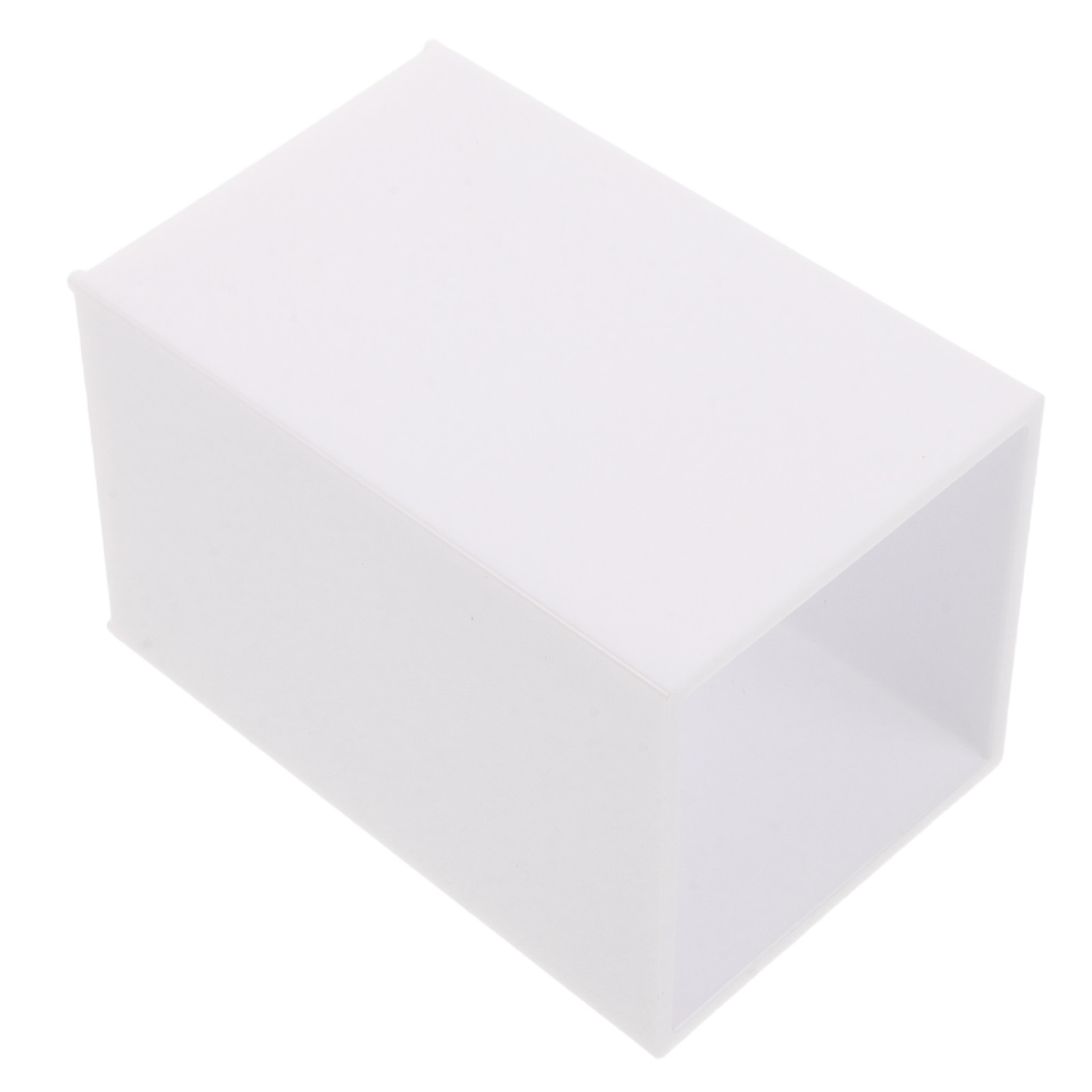 White Nail Organizer Storage B - Tech Accessories Storage 评论和价格
