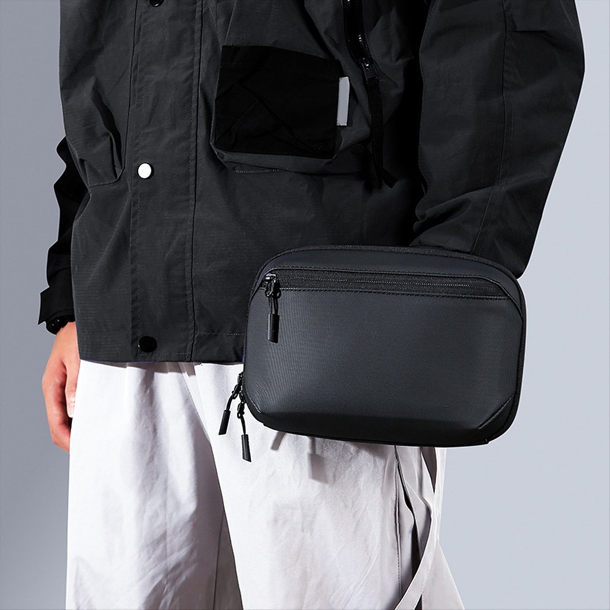 ☶❈＊♥AC1578-Waterproof Tech Pou - Tech Accessories Storage 评论和价格