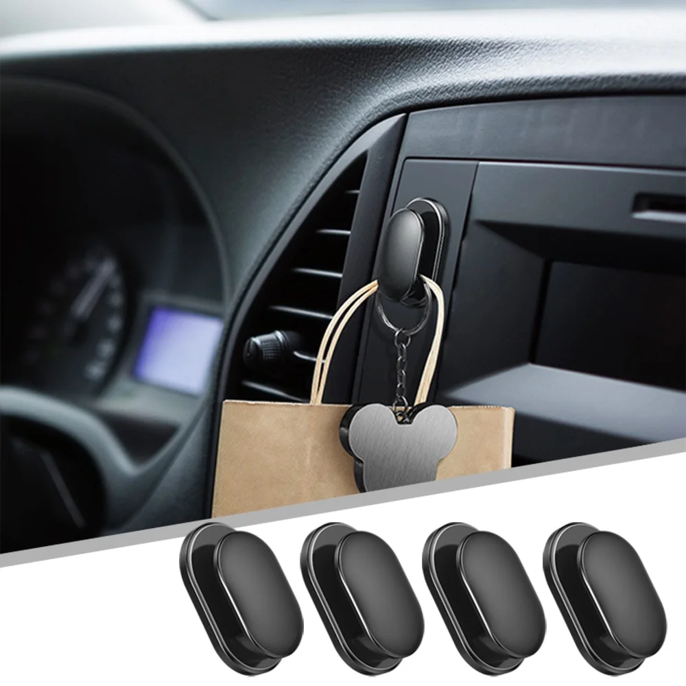 Mini Car Hooks Interior Storag - Tech Car Accessories 评论和价格