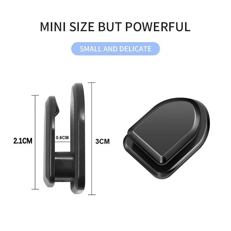 Mini Car Hooks Interior Storag - Tech Car Accessories 评论和价格