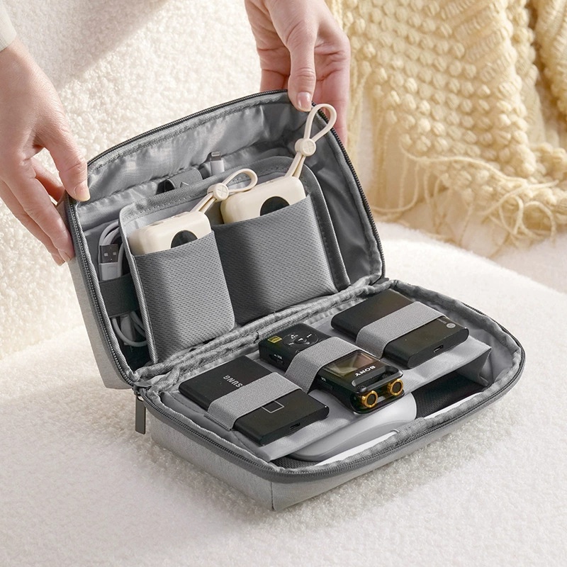 Electronics Organizer Travel C - Tech Accessories Travel Organizer Pouch 评论和价格